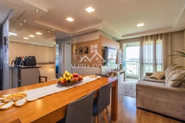 Apartamento em Bethaville I, Barueri/SP