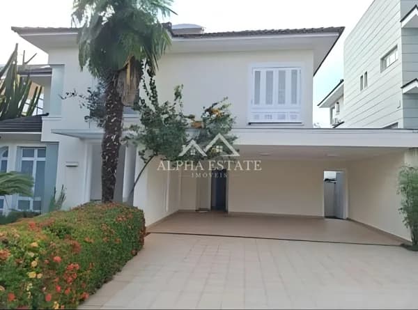 Casa Alto Padrão em Condomínio de Alphaville