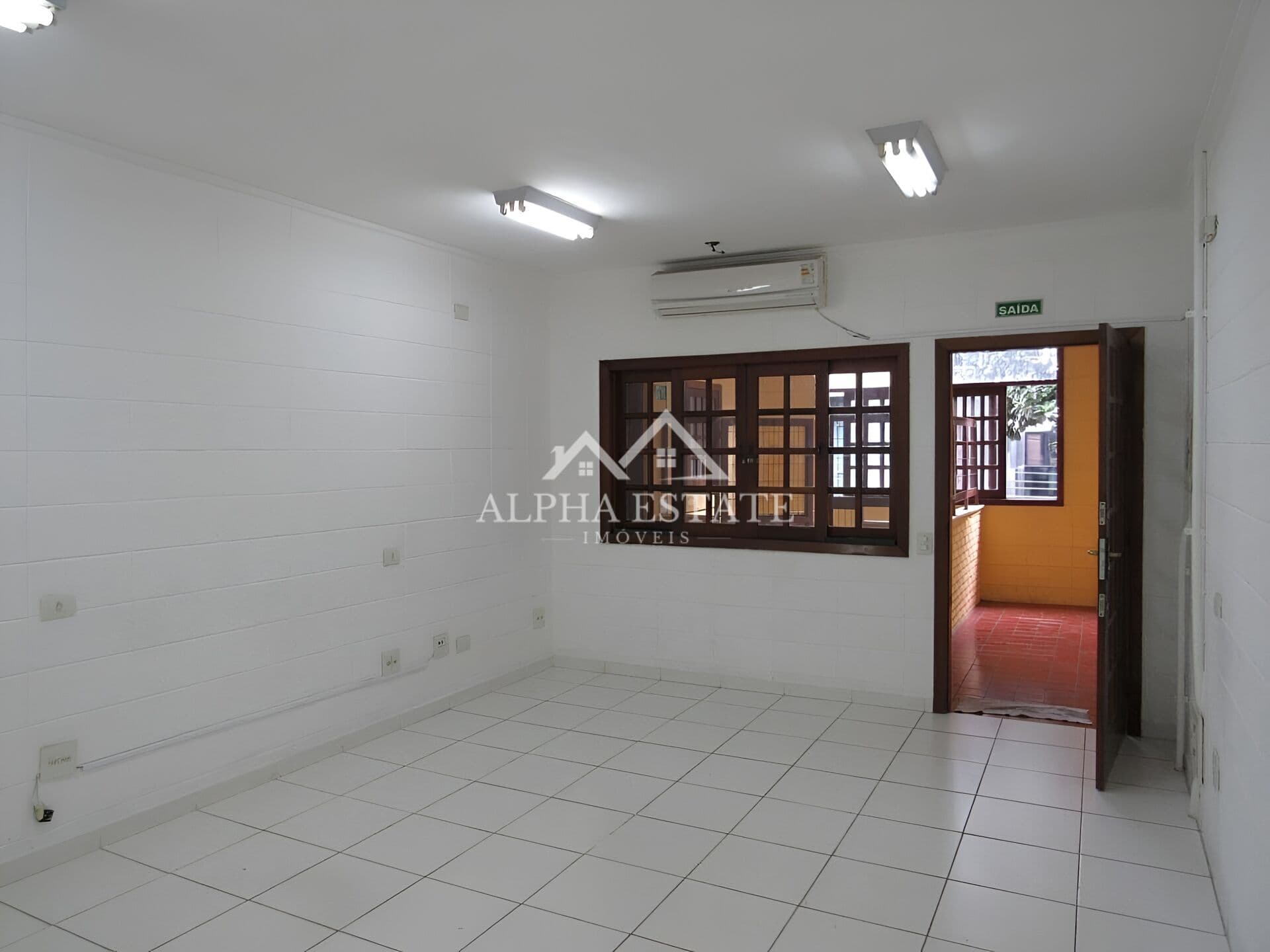 Sala Andar Centro Comercial Alphaville - CCA