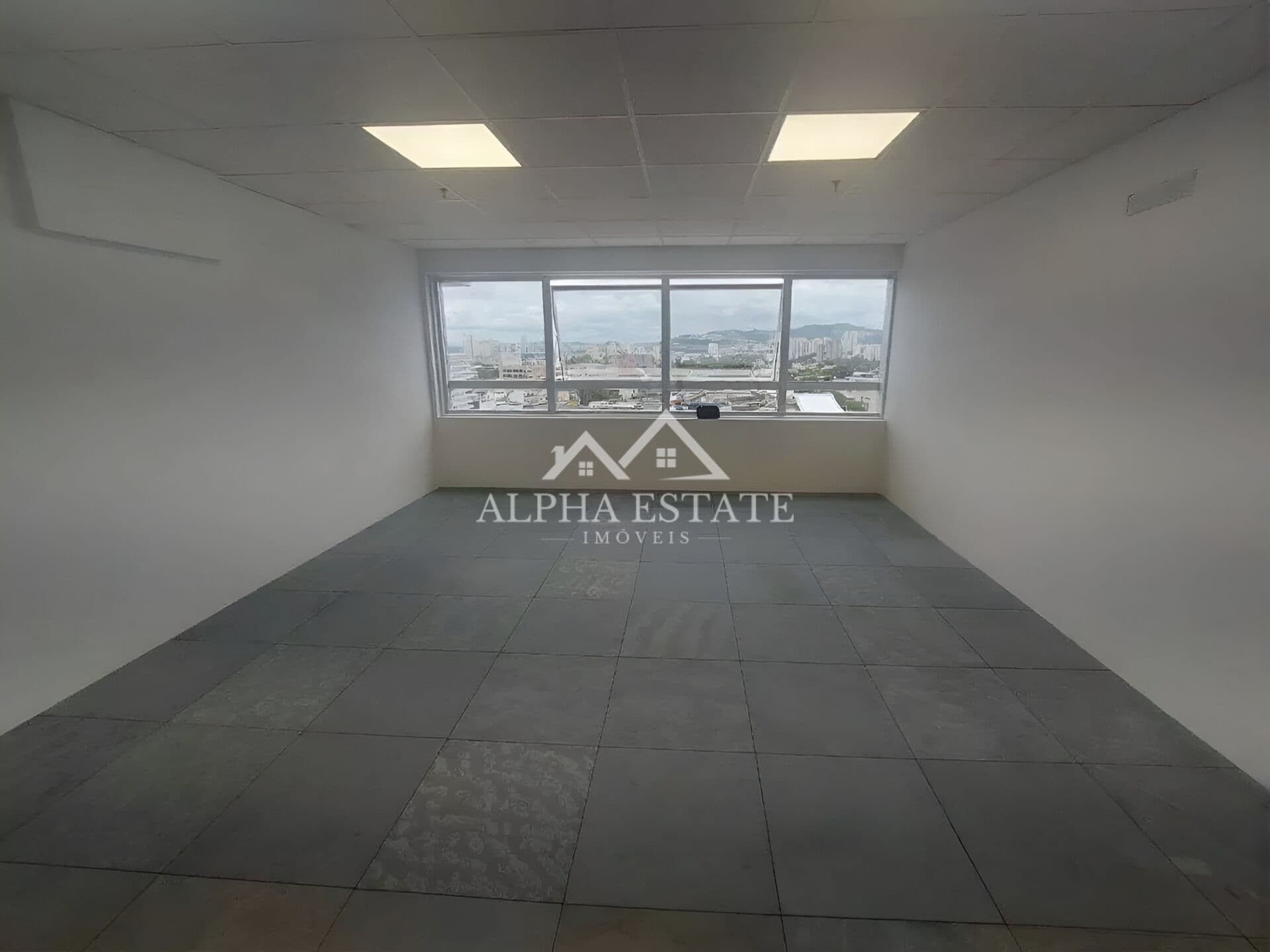 Sala Andar Comercial Alpha Premium