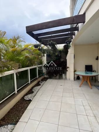 Apartamento no Tamboré