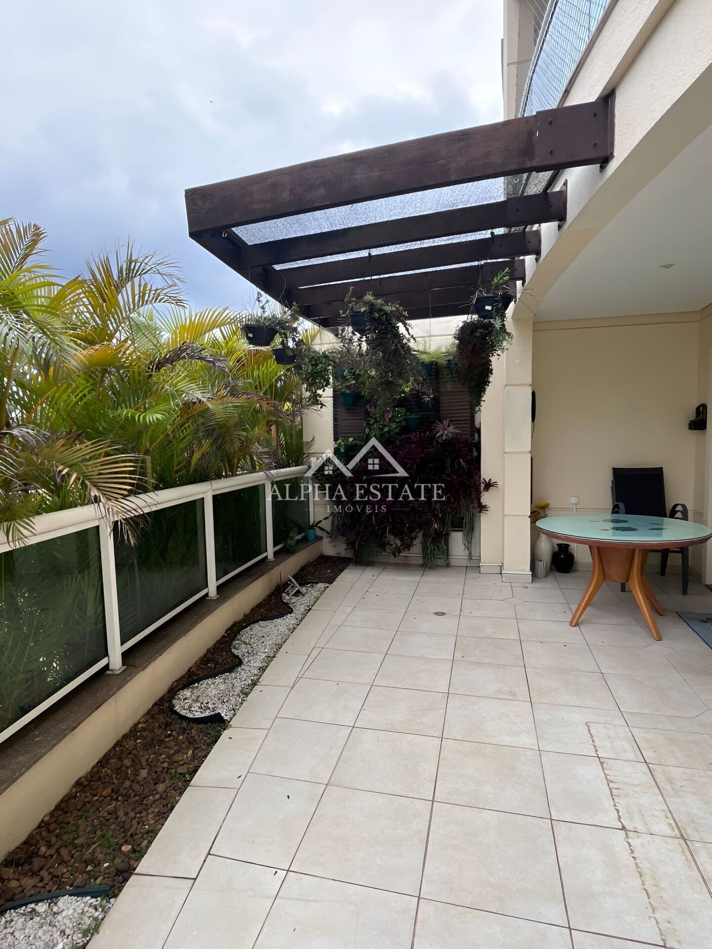 Apartamento no Tamboré