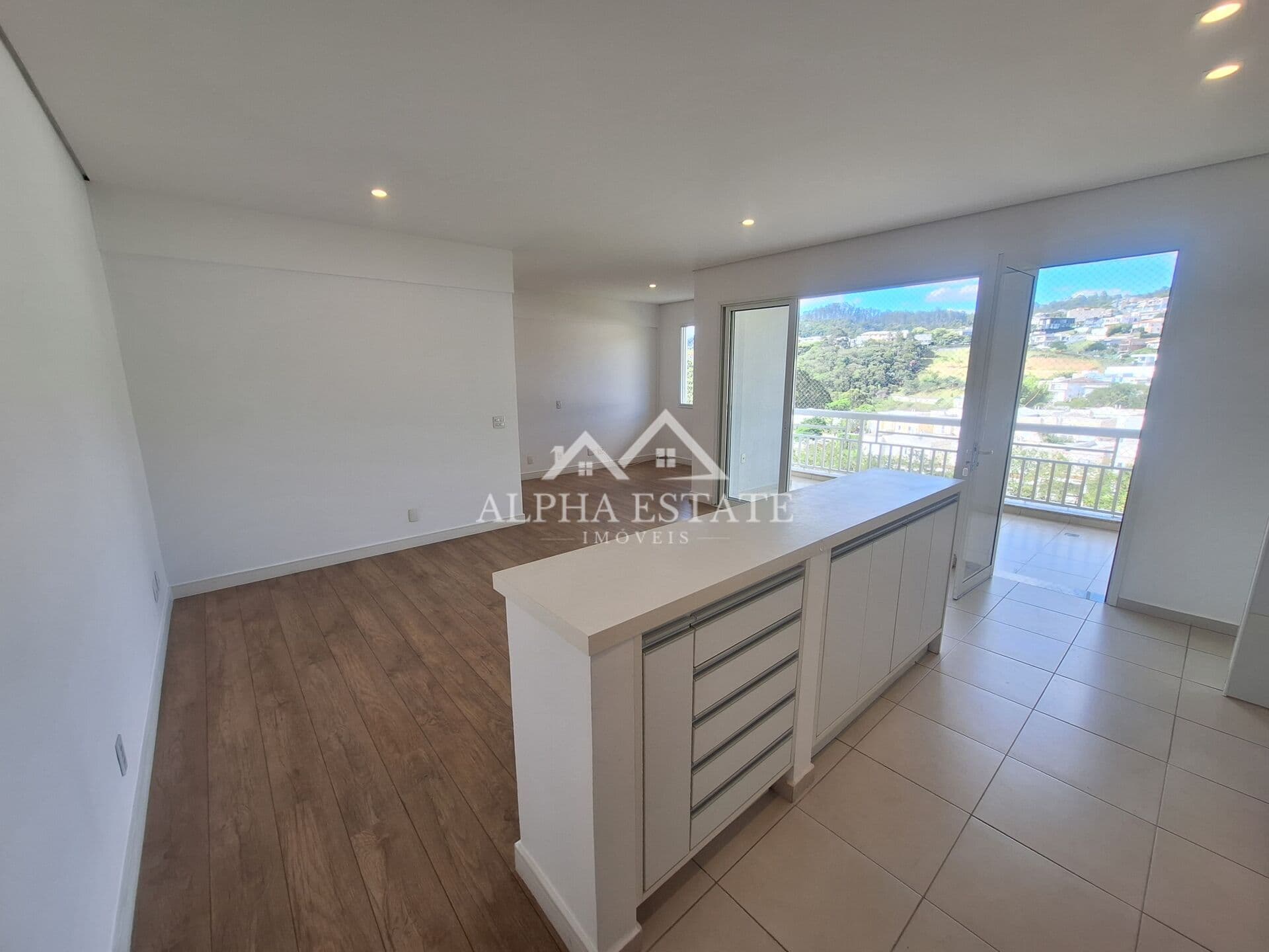 Apartamento em Tamboré