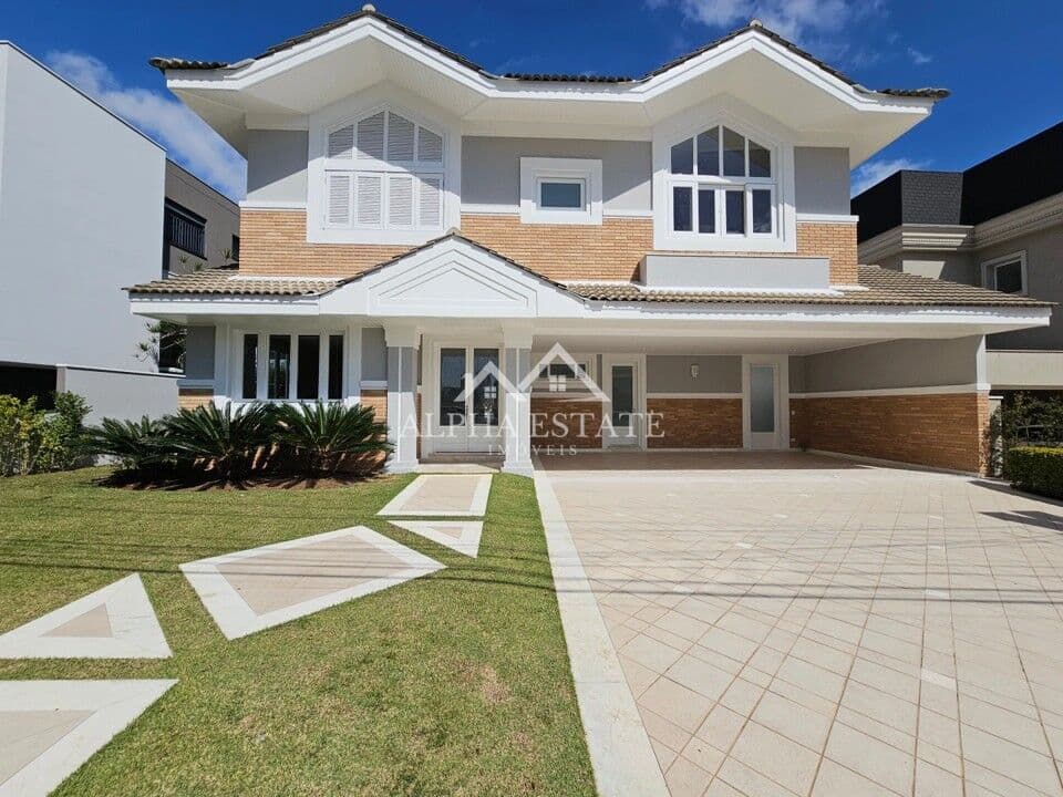 Casa Alphaville Residencial 2