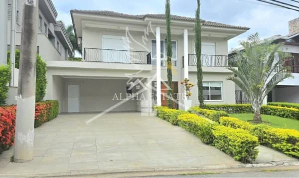 Casa Alphaville Residencial 11