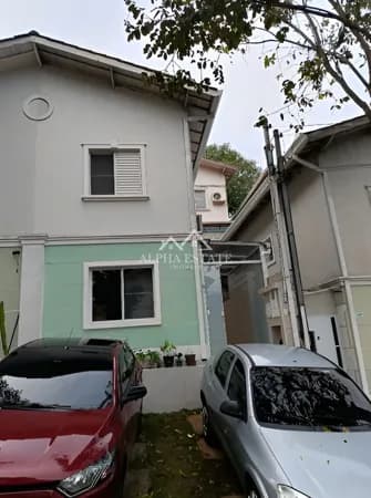 Casa Geminada de Condomínio Residencial em Barueri/SP