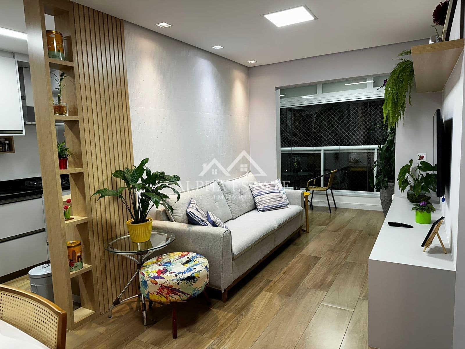 Apartamento Glass