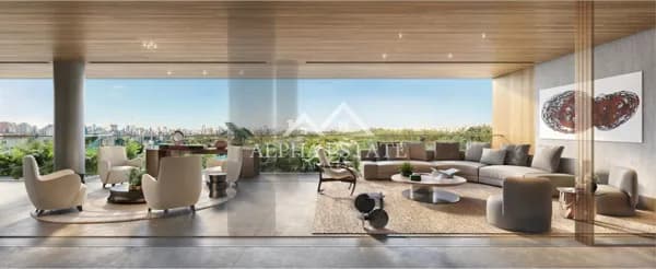 Apartamento Cobertura Duplex na Vila Nova Conceição