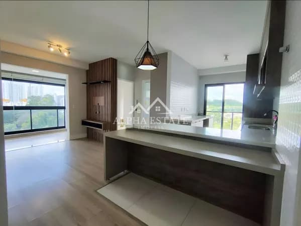 Apartamento no Edifício Cosmopolitan Bethaville