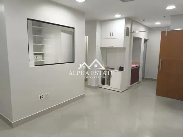 Sala Andar Comercial no CEA II