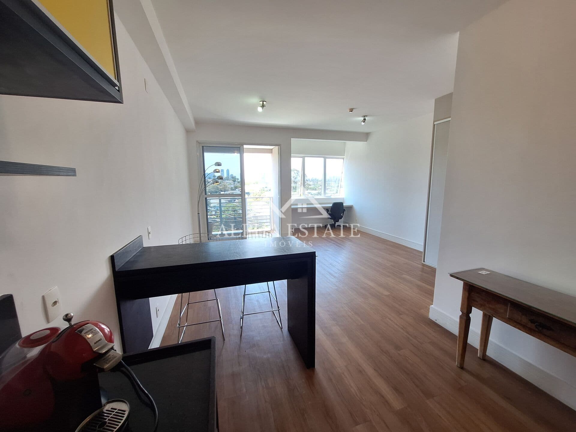 Apartamento Edifício Link Studios