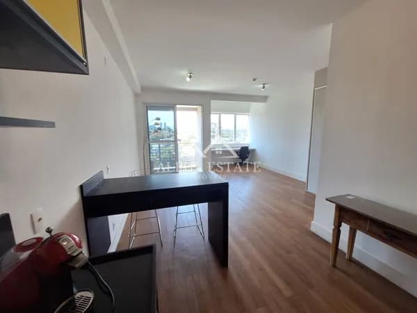 Apartamento Edifício Link Studios