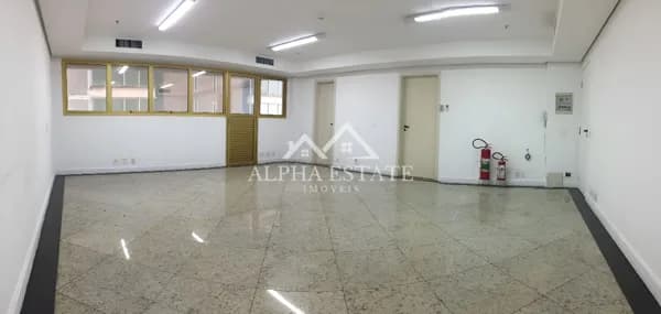 Sala Andar Comercial em Alphaville