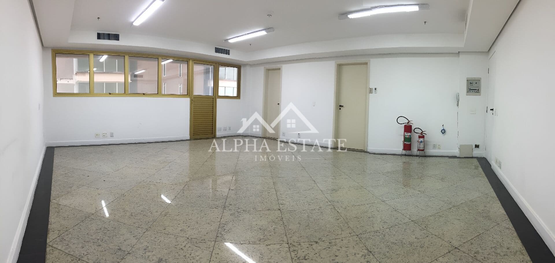 Sala Andar Comercial em Alphaville