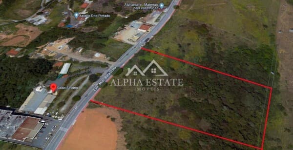 Lote na Estrada Municipal Bela Vista