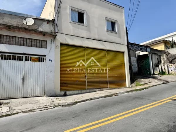 Salão comercial em Jandira/SP