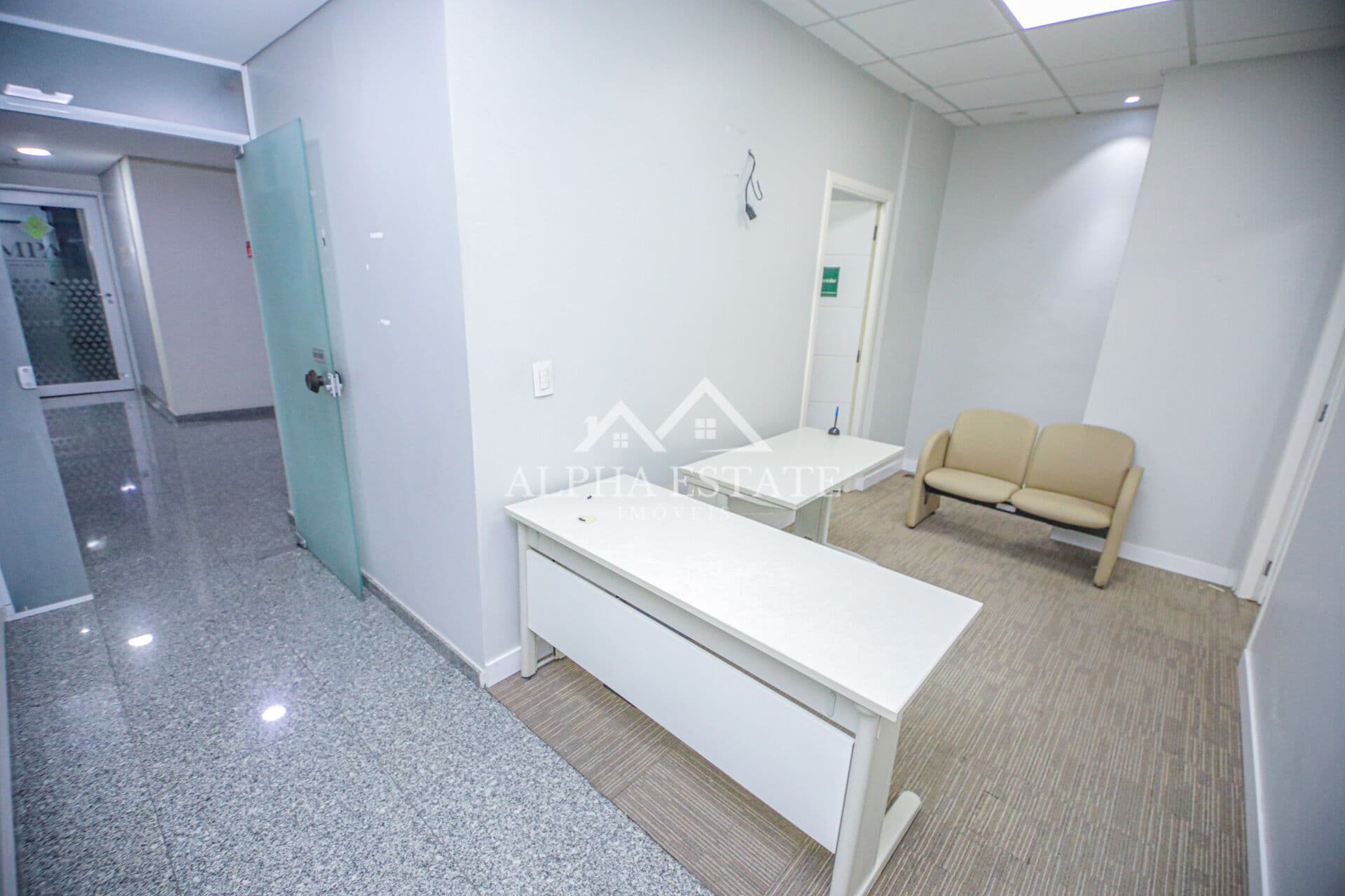 Sala Comercial Centro Empresarial Araguaia - CEA I