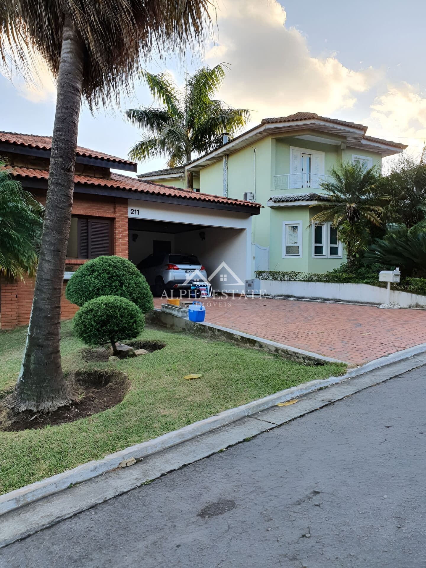 Casa Alphaville Residencial 11