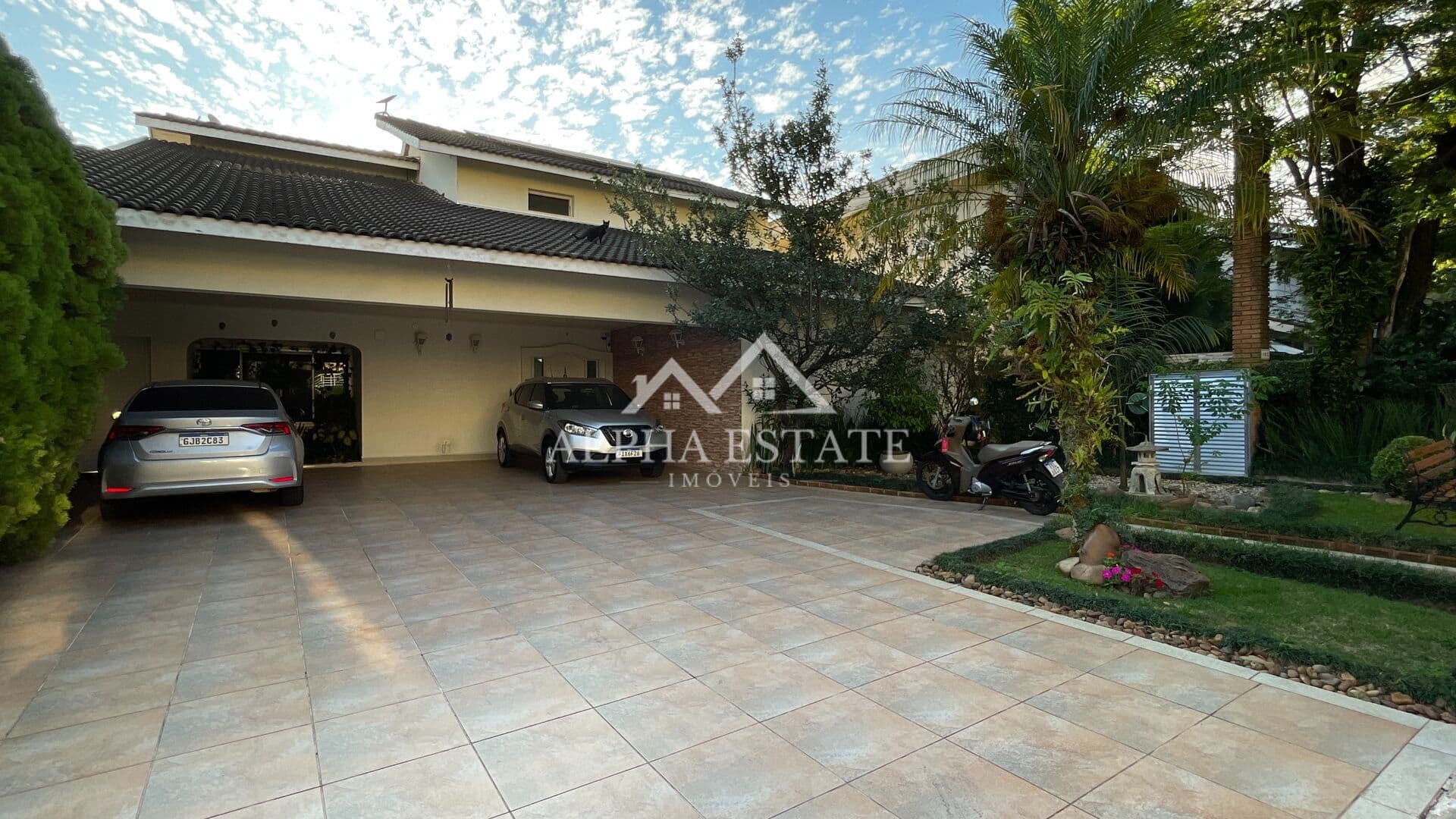 Casa Alphaville Residencial 10