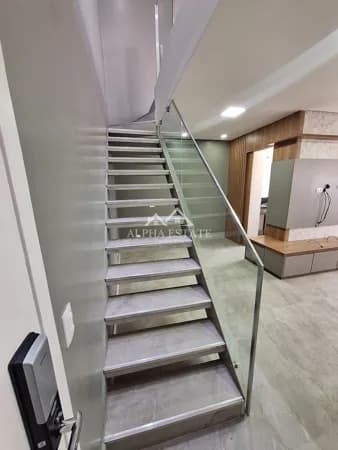 Apartamento Cobertura Duplex no Edifício Fatto