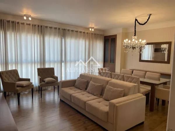 Apartamento Alphaville