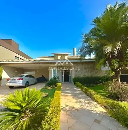 Casa Alphaville Residencial 0