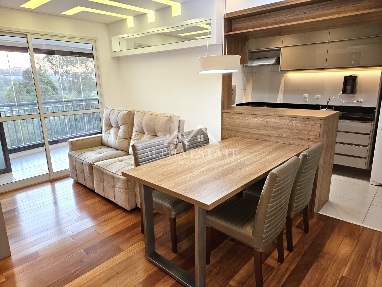 Apartamento Bellagio Ecopark