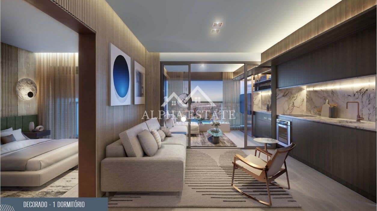 Apartamento em Higienópolis, São Paulo/SP