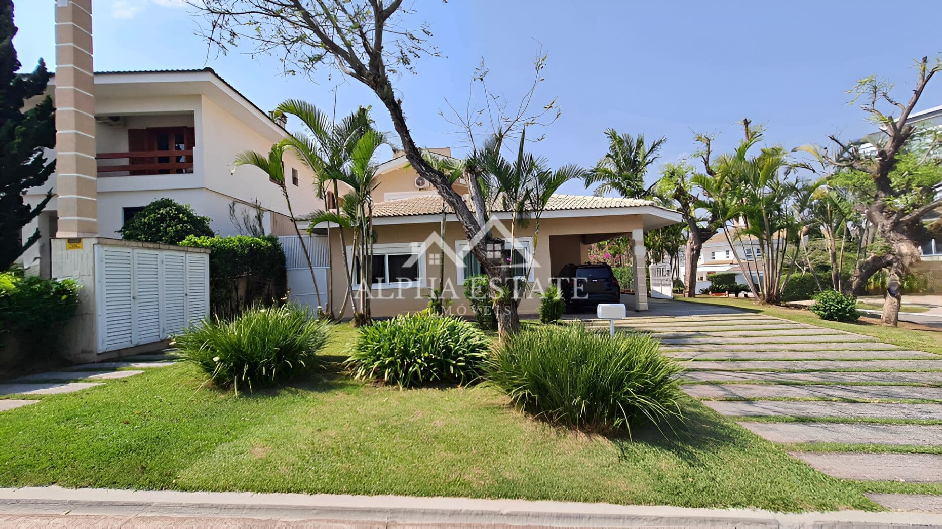 Casa Residencial 18 do Forte