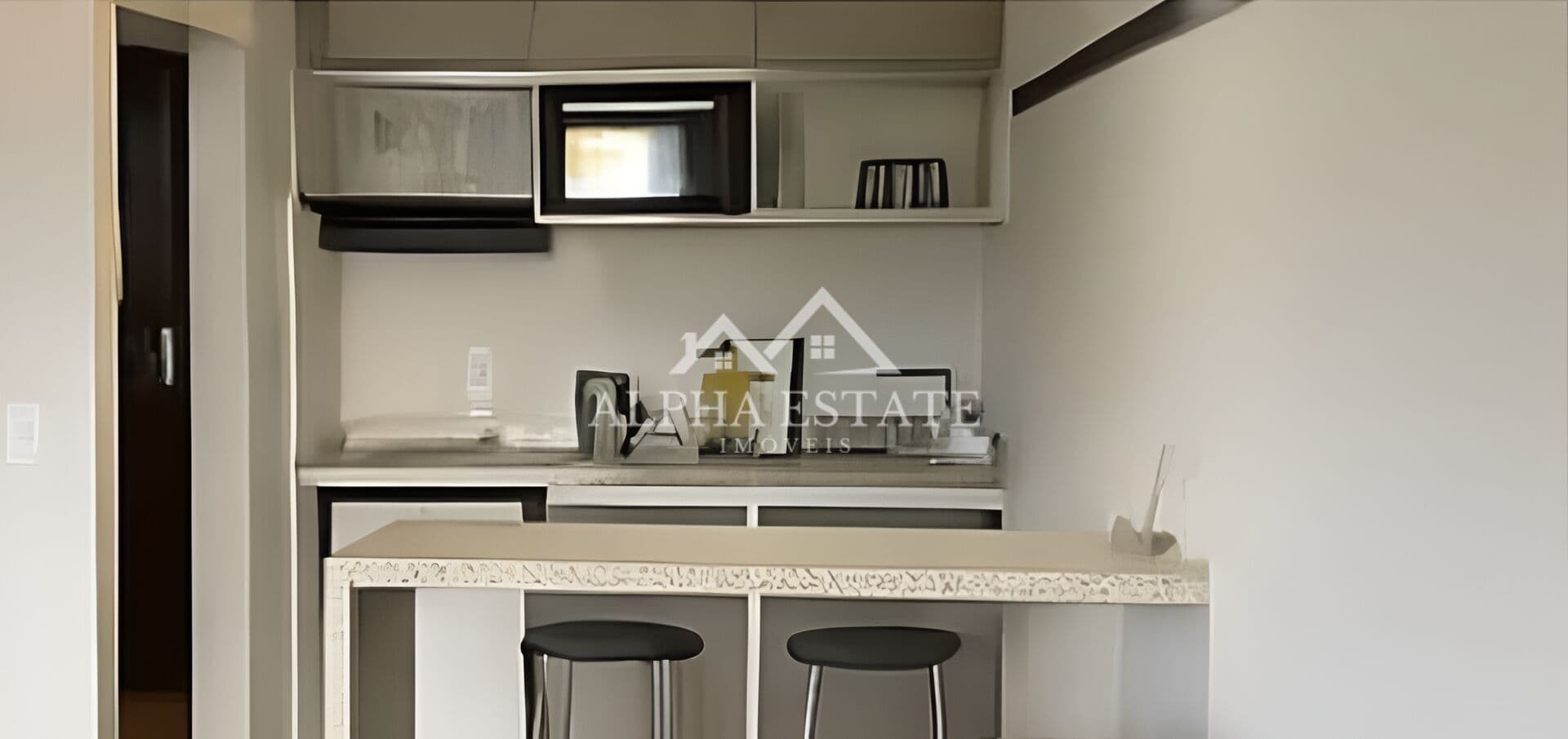 Apartamento Flat em Alphaville