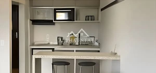Apartamento Flat em Alphaville