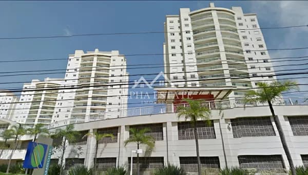 Apartamento Resort Tamboré