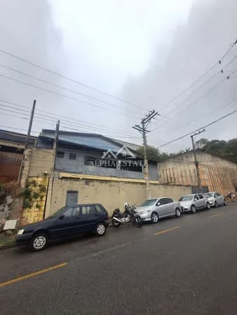 Galpão Industrial em Barueri/SP
