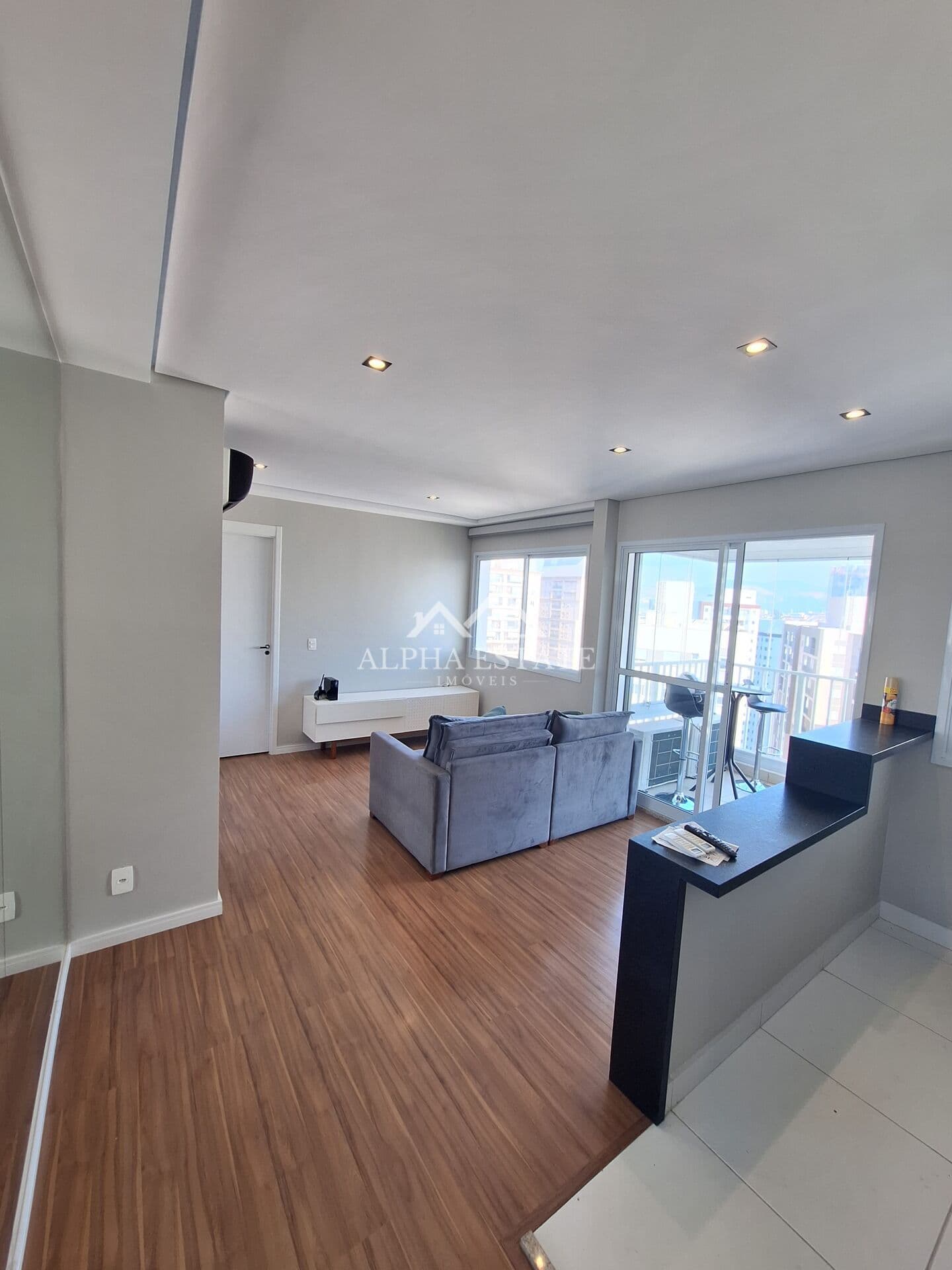 Apartamento para venda com renda imediata em Alphaville