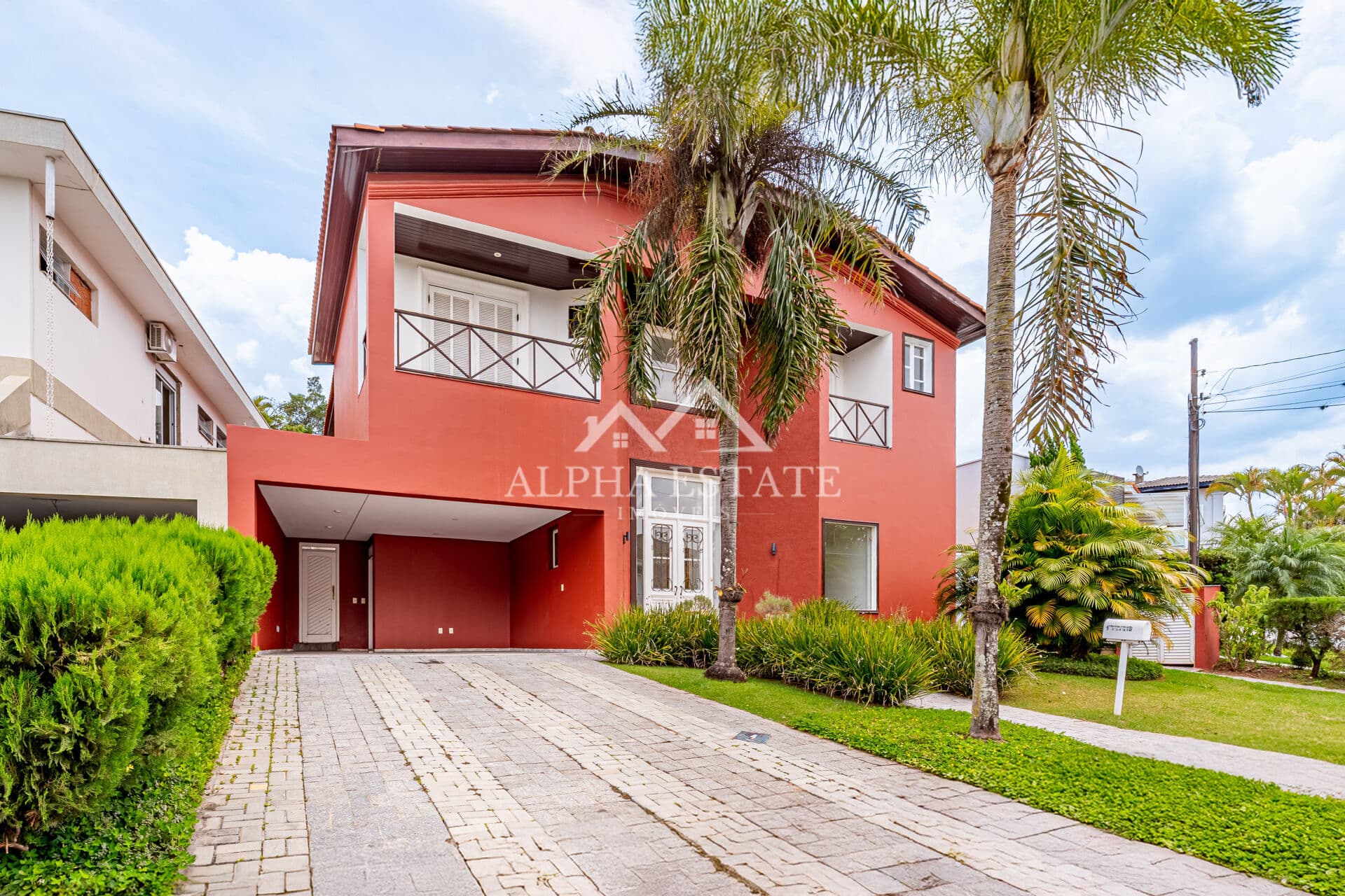 Casa Alto Padrão de Condomínio em Alphaville