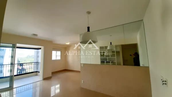 Apartamento Royal Park Alphaville