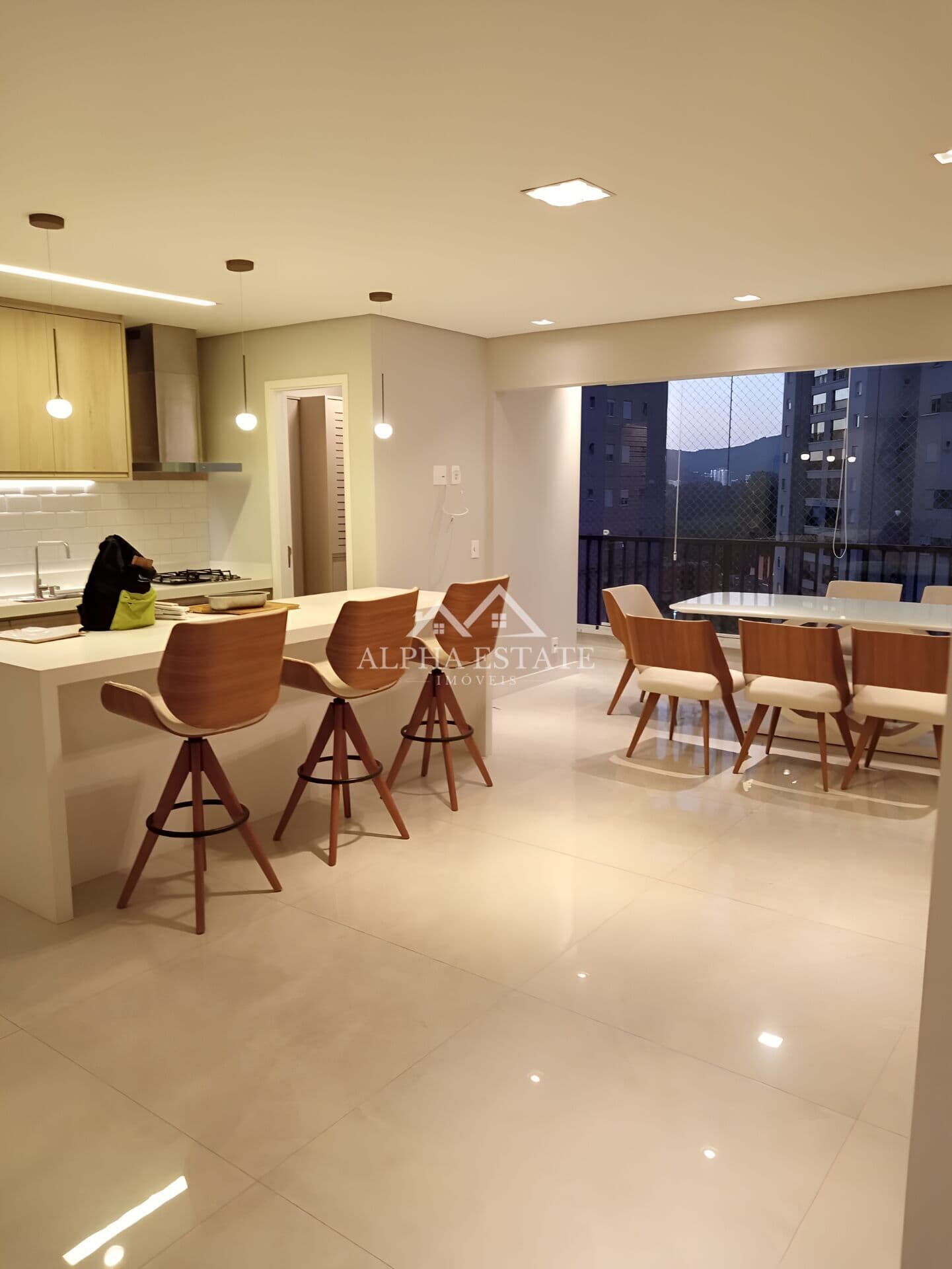 Apartamento Parc Athenee