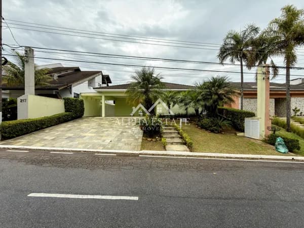 Casa Alto Padrão Residencial Melville