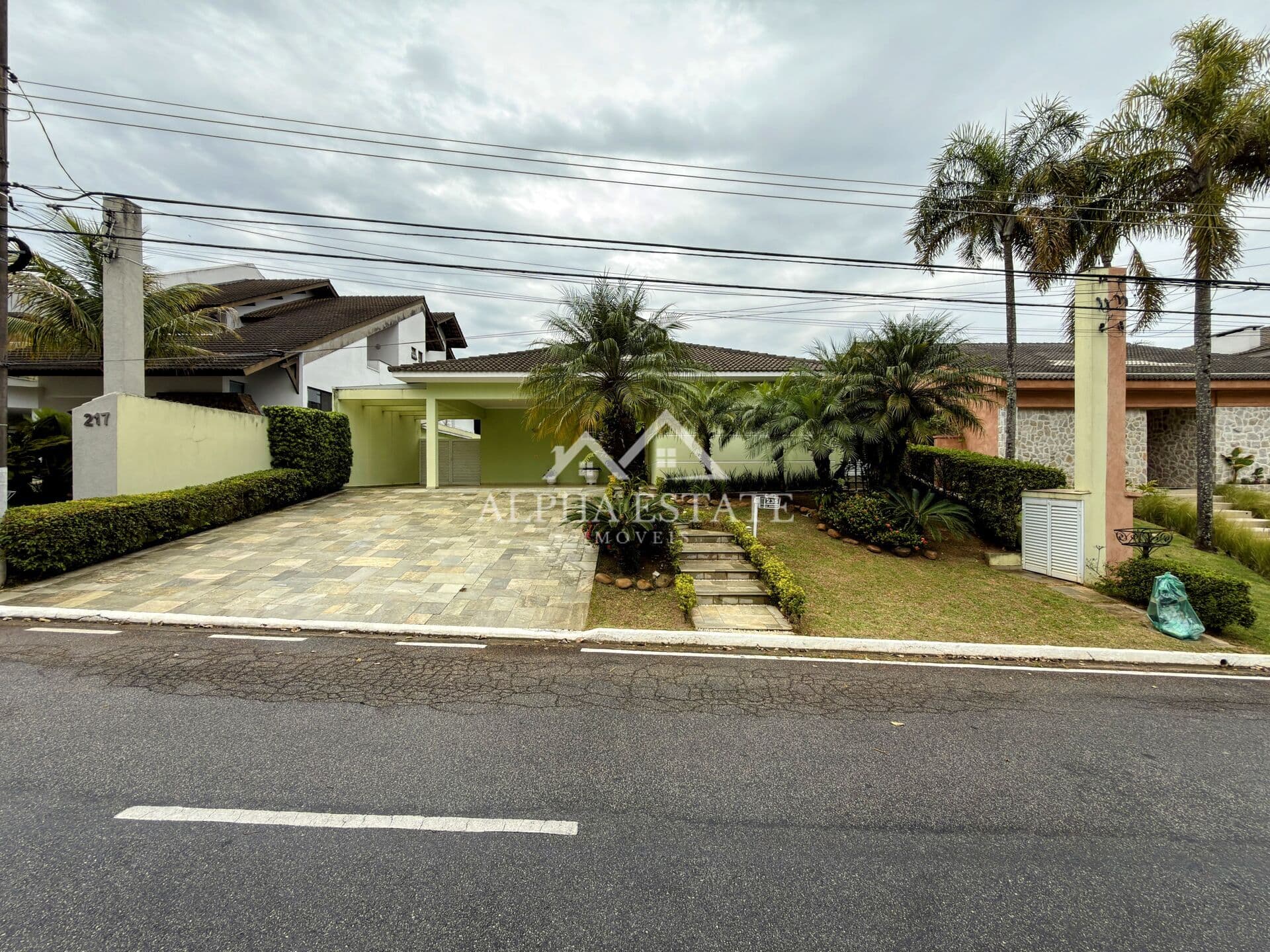Casa Alto Padrão Residencial Melville