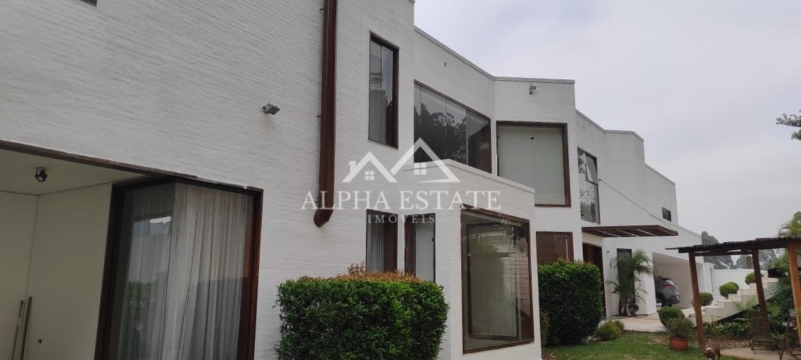 Casa Residencial Tamboré 1