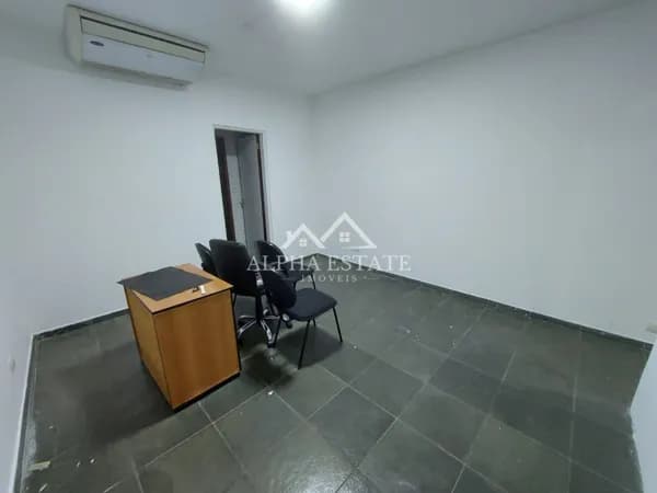 Centro Comercial Alphaville