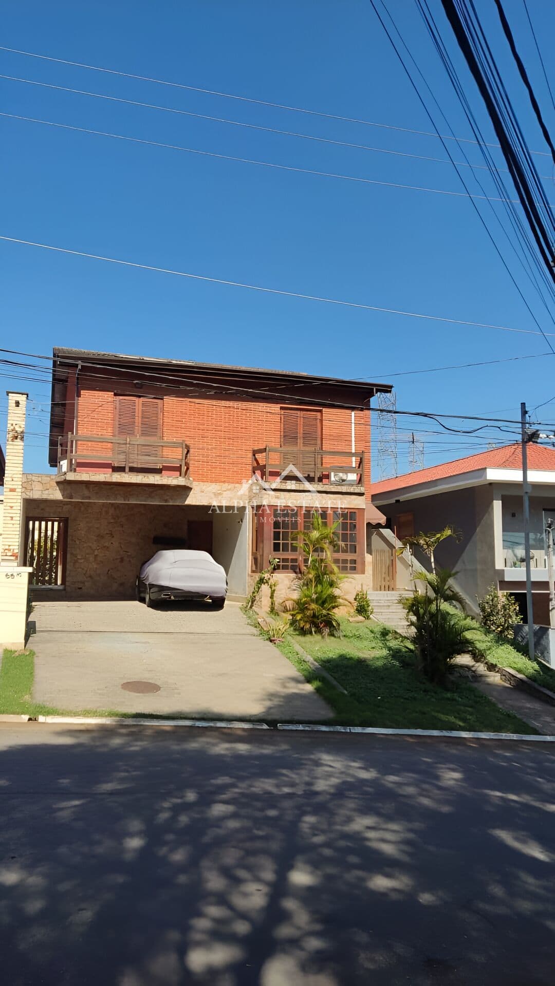 Casa Alto Padrão no Alphaville Residencial 09
