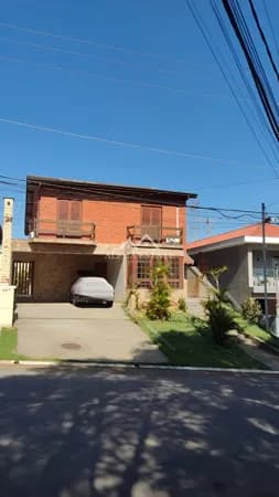 Casa Alto Padrão no Alphaville Residencial 09