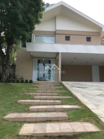 Casa Alphaville Residencial 2
