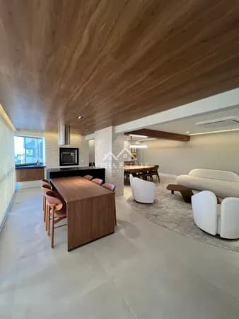 Apartamento Chateau, em Alphaville