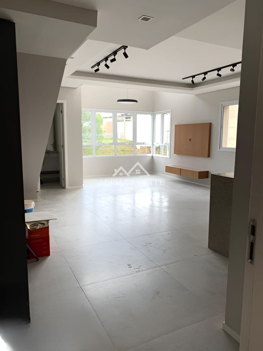 Apartamento Duplex no Edifício Alpha Park