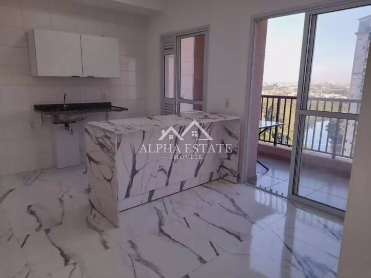 Apartamento Ápice Park