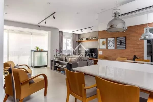 Apartamento Edifício Royal Park