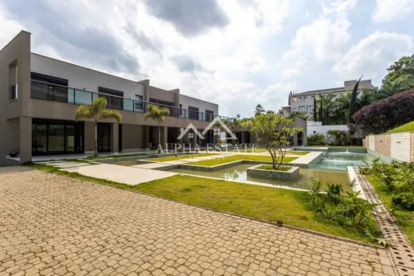 Casa Residencial Tamboré 1