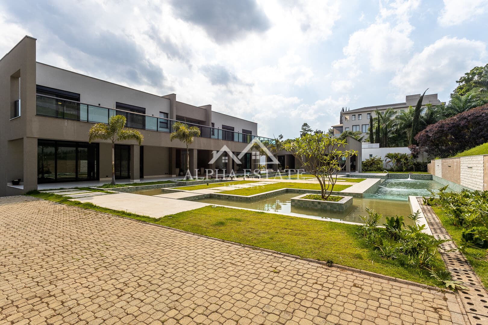 Casa Residencial Tamboré 1